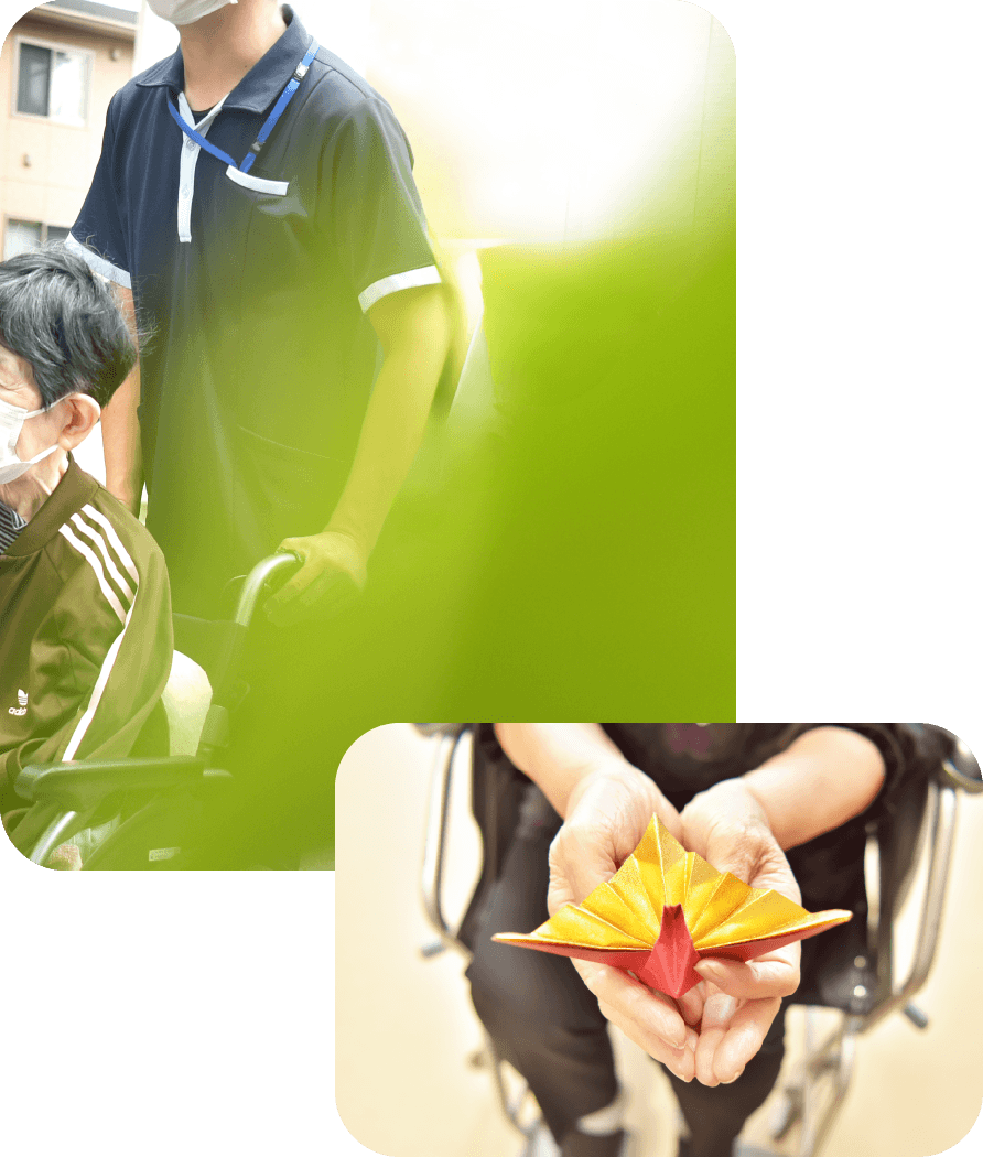 ABOUT きんもくせいについて